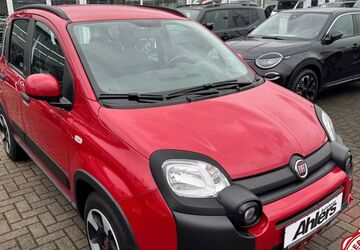 Fiat Panda 15.346 km 13.690 &euro; Münster 48165