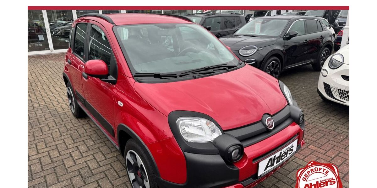 Fiat Panda 15.346 km 13.690 &euro; Münster 48165