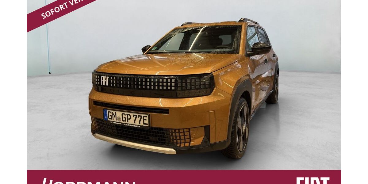 Fiat Grande Panda 14.000 km 22.980 &euro; Gummersbach 51647