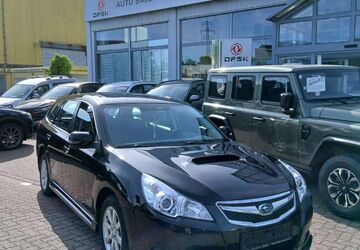 Subaru Legacy 114.525 km 9.950 &euro; Flensburg 24941