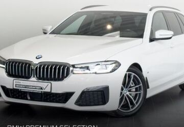 BMW 530 98.418 km 40.888 &euro; Fulda 36043