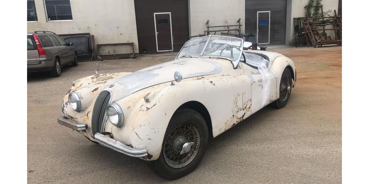 Jaguar XK 77.700 km 38.900 &euro; Erkrath 40699