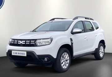 Dacia Duster 4.500 km 20.990 &euro; Wittlich 54516