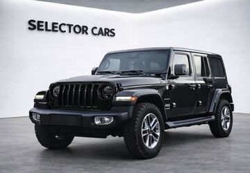Jeep Wrangler 34.981 km 44.900 &euro; Auenwald-Mittelbrüden 71549
