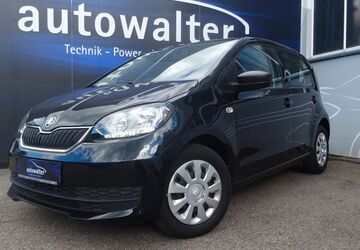 Skoda Citigo 104.000 km 5.900 &euro; Künzelsau 74653