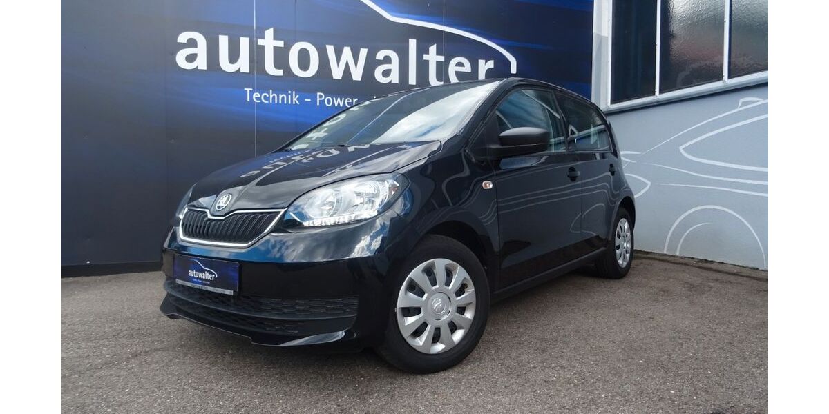 Skoda Citigo 104.000 km 5.900 &euro; Künzelsau 74653