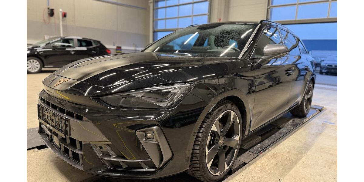 Cupra Leon 19.007 km 29.700 &euro; Memmingen 87700