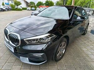 BMW 118 i Advantage Steptronic |NAVI|Kamera|SHZ|LED| 75.511 km 20.560 &euro; Höhenkirchen-Siegertsbrun 85635