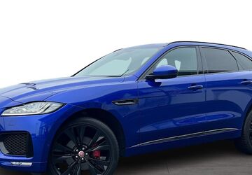 Jaguar F-Pace 70.519 km 35.680 &euro; Cham 93413