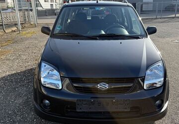 Suzuki Ignis 89.000 km 3.500 &euro; Remshalden bei Stuttgart 73630