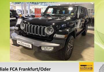 Jeep Wrangler 2.501 km 55.289 &euro; Frankfurt / Oder 15234