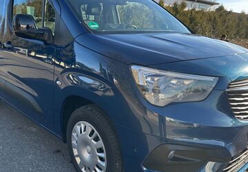 Opel Combo 21.250 km 24.999 &euro; Kempten 87437