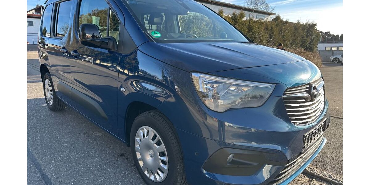 Opel Combo 21.250 km 24.999 &euro; Kempten 87437