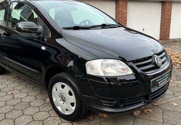 VW Fox 114.000 km 1.950 &euro; Mönchengladbach 41061