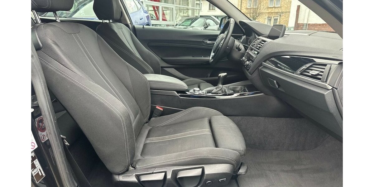 BMW 118 2.0 d Sport Line |Navi|PDC|Klima|SHZ|Tempo| 147.351 km 11.499 &euro; Mainz-Kostheim 55246