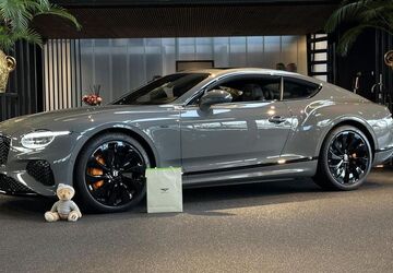 Bentley Continental GT 9.542 km 329.950 &euro; Apeldoorn 