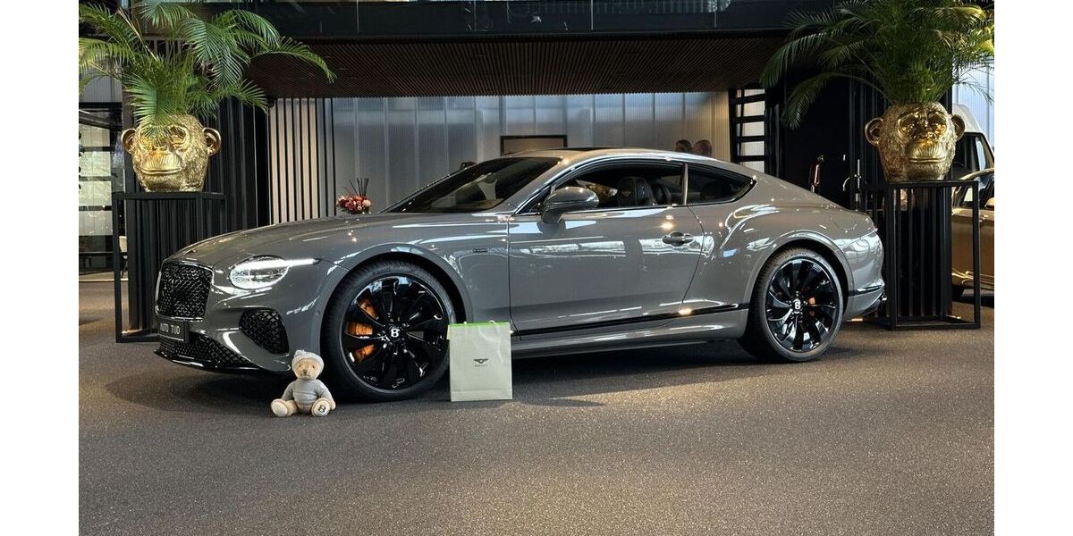 Bentley Continental GT 9.542 km 329.950 &euro; Apeldoorn 