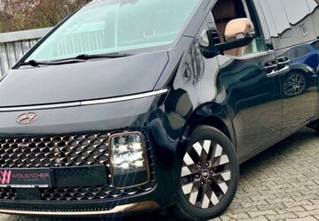 Hyundai STARIA 60.000 km 37.900 &euro; Flörsheim 65439