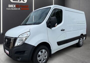 Nissan NV400 89.000 km 14.900 &euro; Marl 45772
