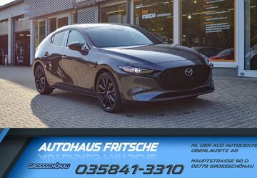 Mazda 3 5.500 km 25.990 &euro; Löbau 02708