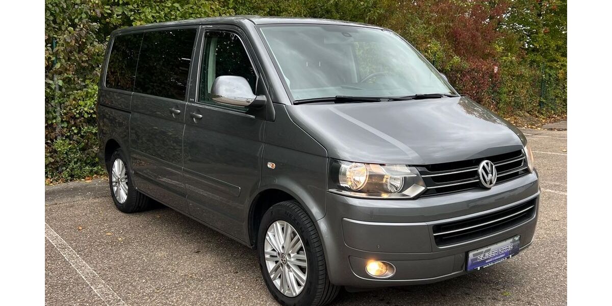VW T5 Transporter 190.000 km 12.950 &euro; Baden-Württemberg - Möglingen 71696