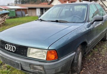 Audi 80 240.000 km 1.999 &euro; Weinheim 69469