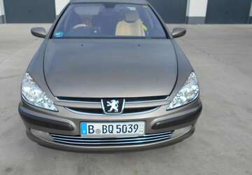 Peugeot 607 256.000 km 2.100 &euro; Berlin, Stadt 12207