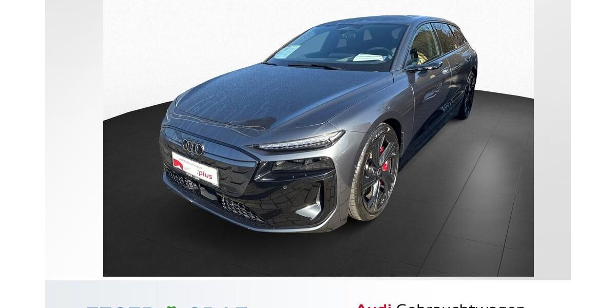 Audi S6 e-tron 14.000 km 81.890 &euro; Schwabach 91126