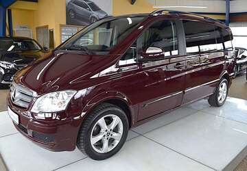 Mercedes-Benz Viano 110.000 km 17.880 &euro; Bad Doberan 18209