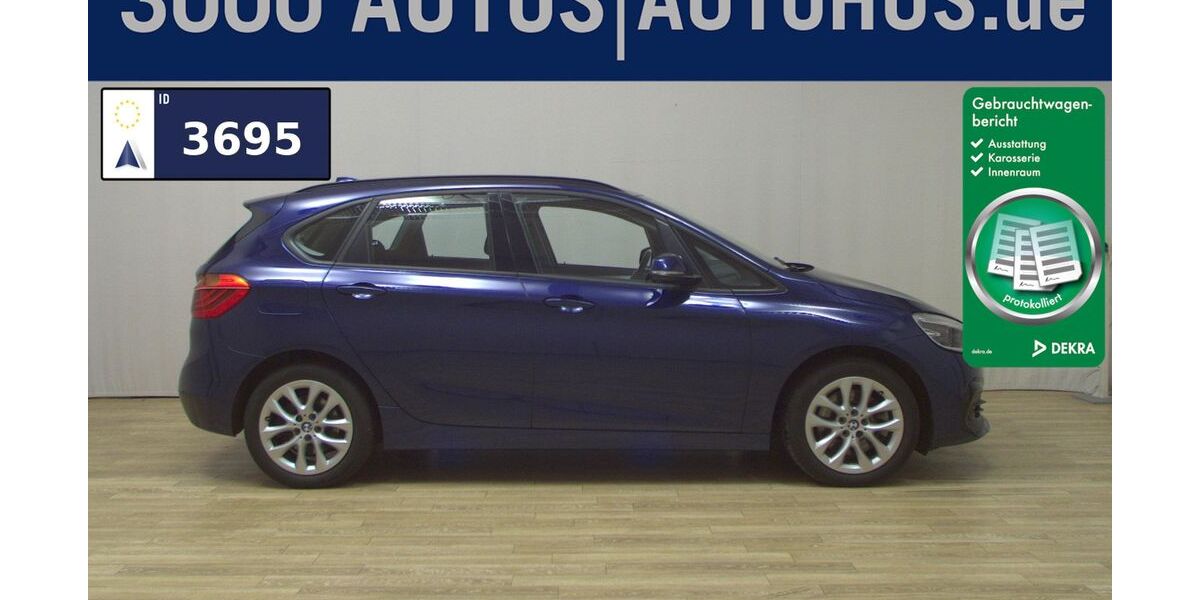 BMW 225 Active Tourer 93.026 km 13.980 &euro; Bremen / Arsten 28279
