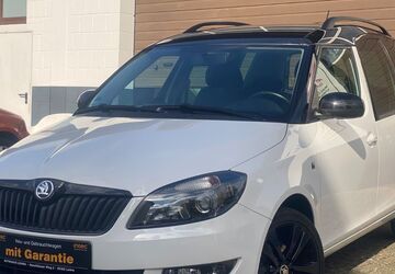 Skoda Roomster 62.580 km 11.900 &euro; Lohra 35102