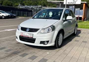 Suzuki SX4 139.860 km 4.499 &euro; Schnaitheim-Heidenheim 89520