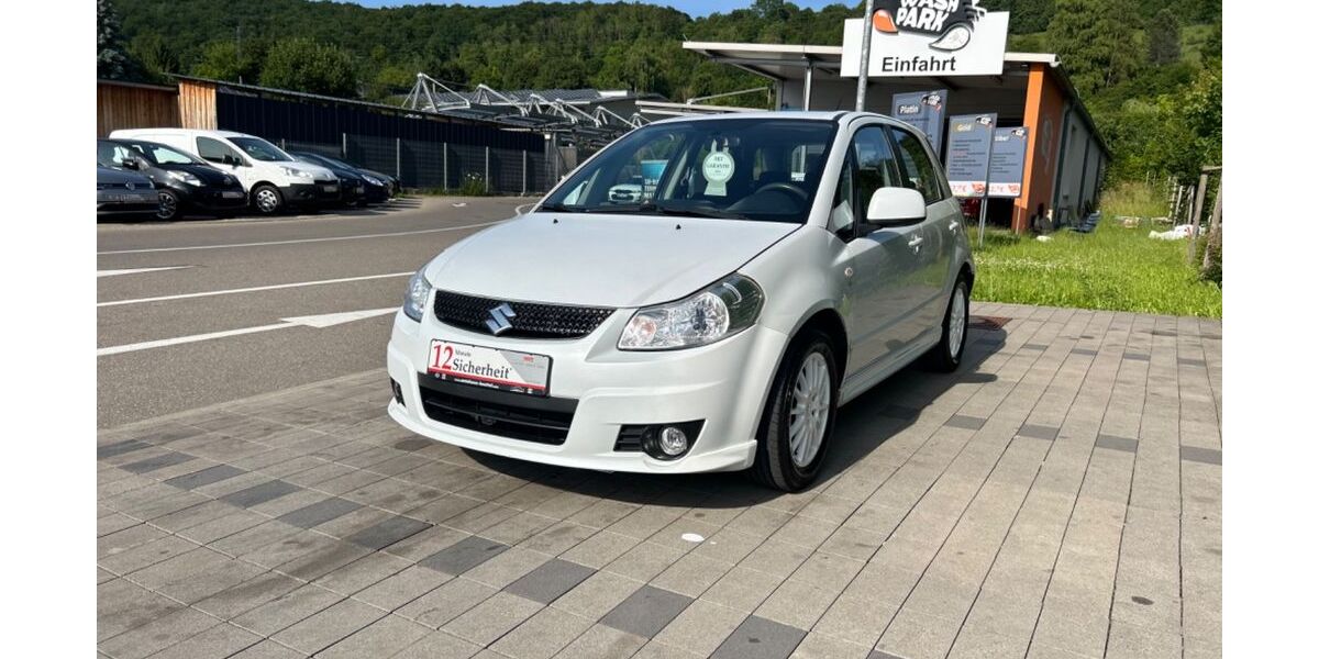 Suzuki SX4 139.860 km 4.499 &euro; Schnaitheim-Heidenheim 89520