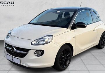 Opel Adam 89.000 km 9.490 &euro; Emmendingen 79312