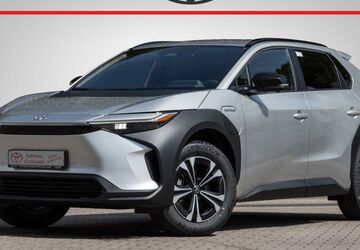 Toyota bZ4X 15.000 km 44.990 &euro; Kirschweiler 55743