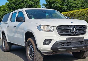 Mercedes-Benz X 220 266.365 km 16.990 &euro; Garbsen 30827