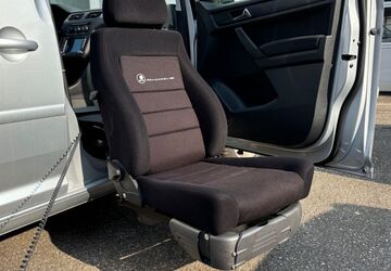 VW Caddy 58.000 km 28.990 &euro; Sinsheim 74889