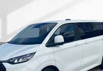 Ford Tourneo Custom 17.200 km 54.299 &euro; Bamberg 96052