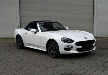 Fiat 124 Spider 28.500 km 19.590 &euro; Kulmbach 95326