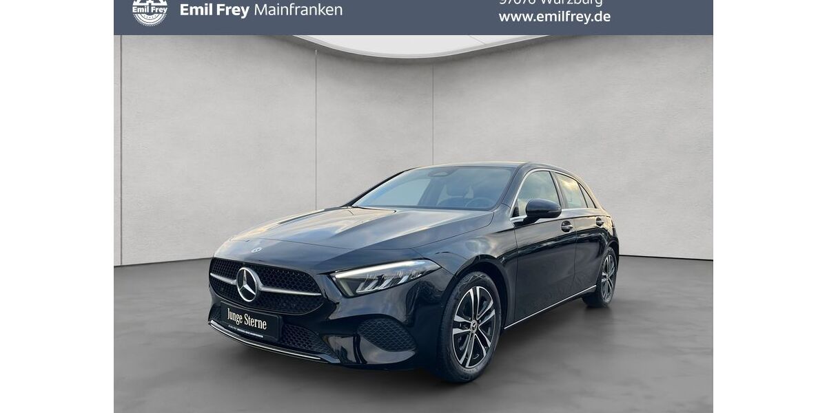 Mercedes-Benz A 180 19.771 km 27.450 &euro; Würzburg 97076