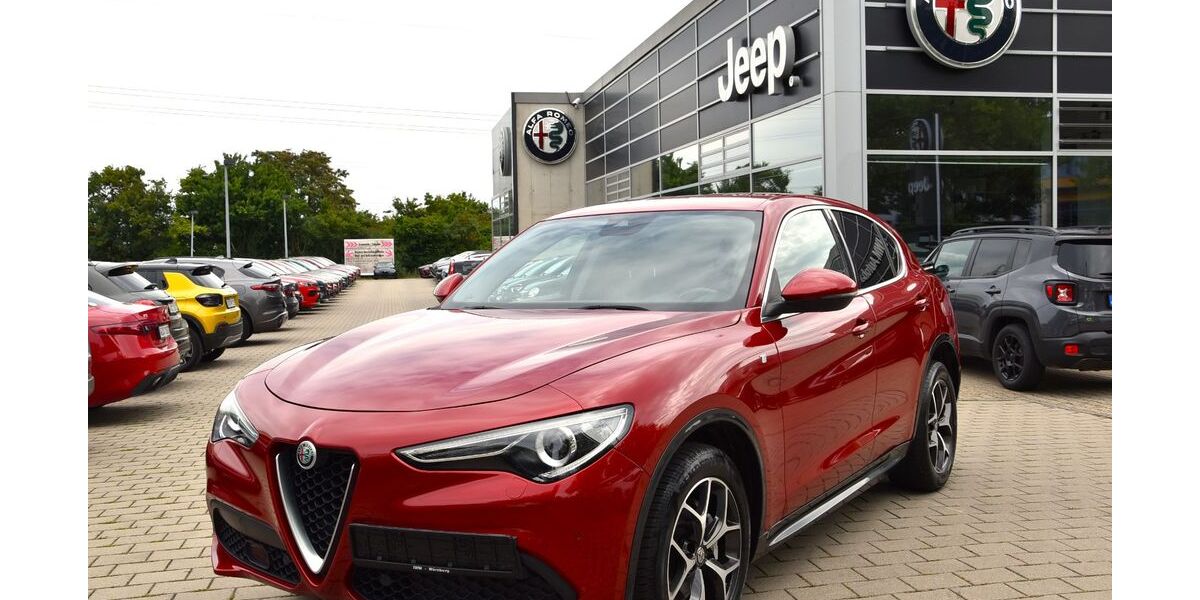 Alfa Romeo Stelvio 97.316 km 29.490 &euro; Würzburg 97076