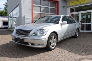 Gebrauchte Lexus LS 430