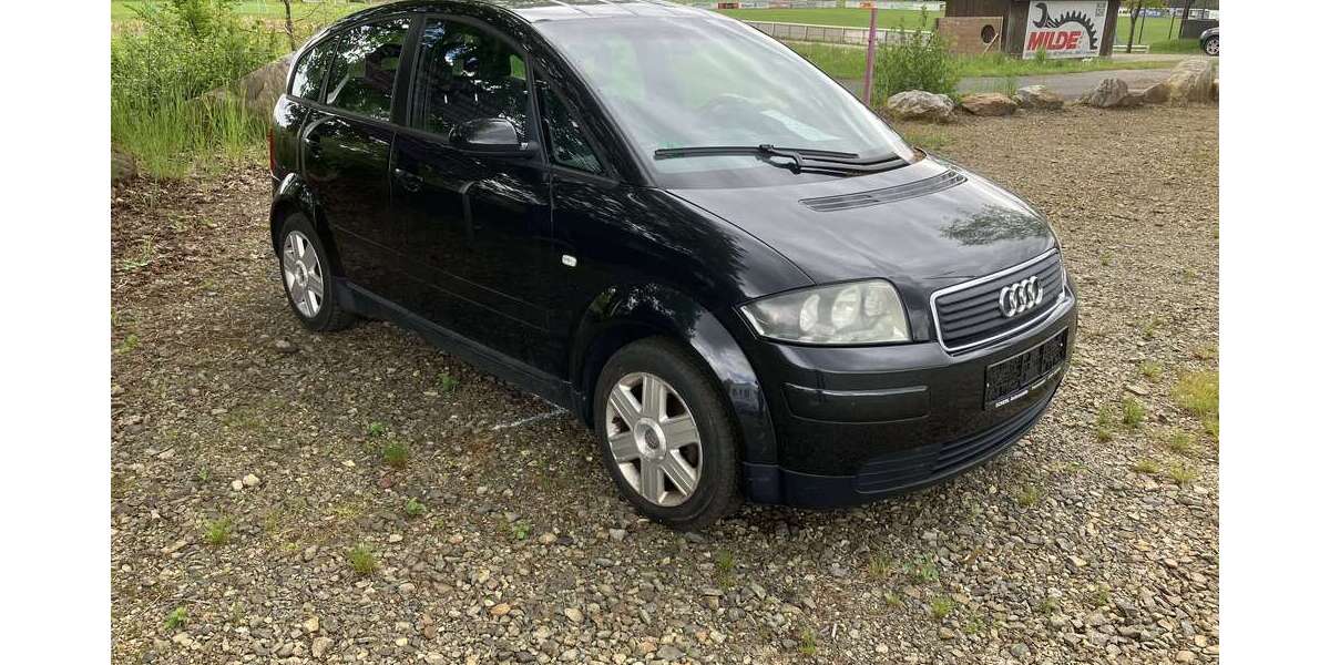Audi A2 166.000 km 5.990 &euro; Tremmersdorf 92676