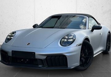 Porsche 992 2.100 km 208.900 &euro; Regensburg 93055