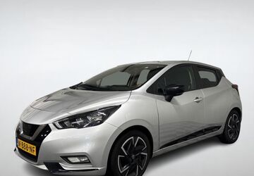 Nissan Micra 131.905 km 8.950 &euro; Apeldoorn 7325A