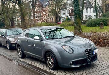 Alfa Romeo MiTo 93.500 km 8.900 &euro; Trier 54295