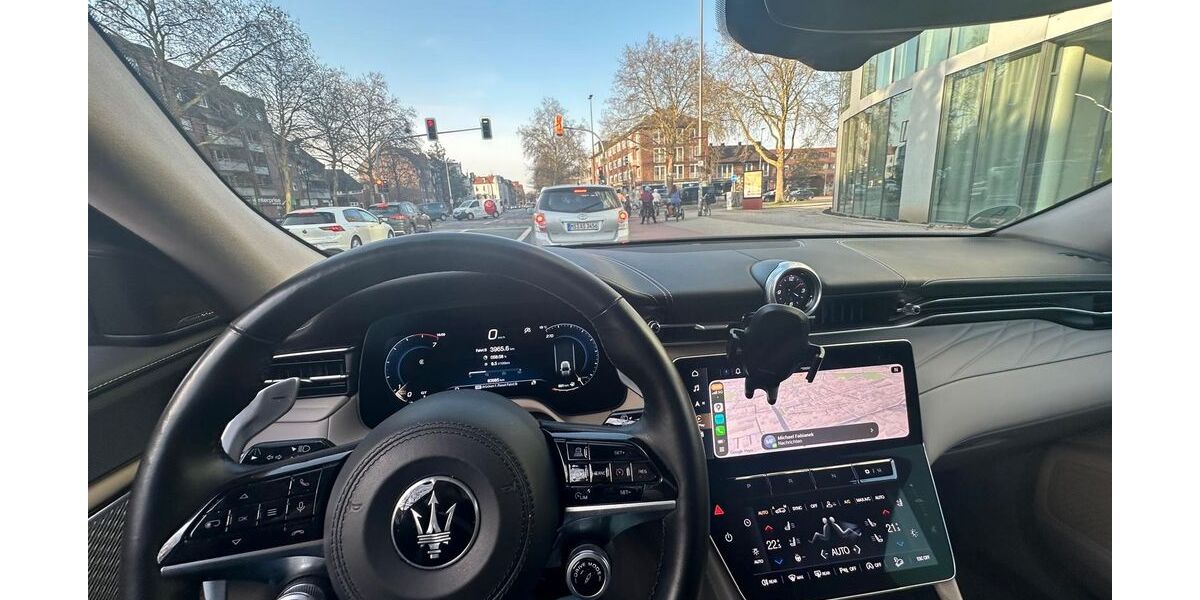 Maserati Grecale 84.000 km 48.500 &euro; Münster 48155