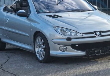 Peugeot 206 81.800 km 3.999 &euro; Reutlingen 72760