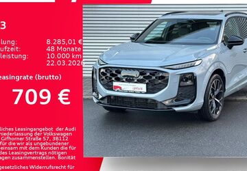 Audi Q3 5.900 km 70.315 &euro; Großwallstadt 63868