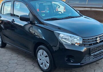 Suzuki Celerio 138.000 km 4.999 &euro; Stapelfeld 22145
